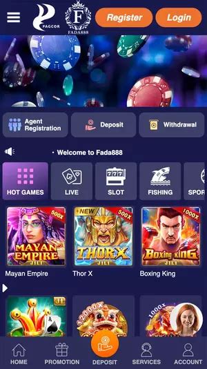 fada 888 casino login|Fada888 .